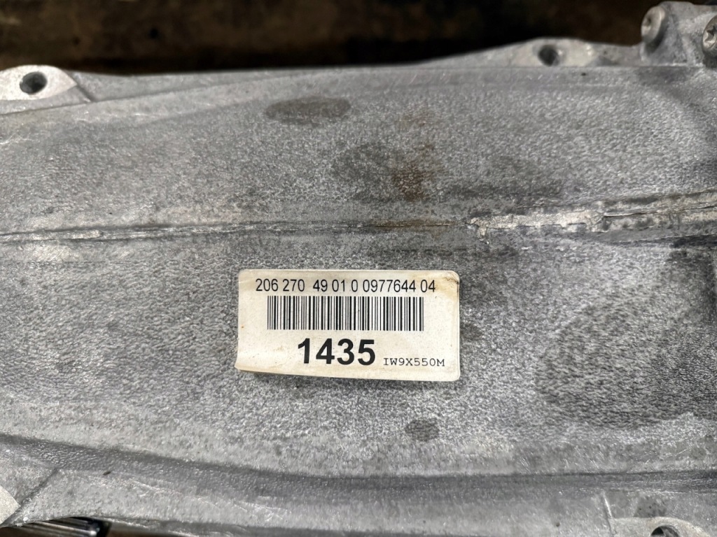 Idealna коробка передач комплект . передач 4matic mercedes w214 d7251-gl 24r 1 Зі Шроту