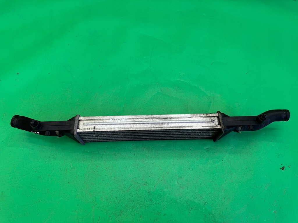 фото №9, Інтеркулер радіатор повітря 51836369 alfa romeo mito 1.3 jtdm 08-