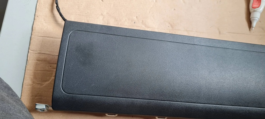 фото №11, A6 c7 4g lift подушка подушка безопасности коленная пассажира 4g8880842a правая a7 4g