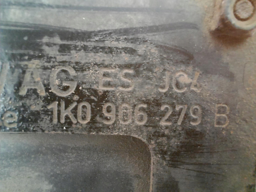 фото №5, Skoda octavia ii 04-08 liftback клапан вакуумa 1k0906279b bjb