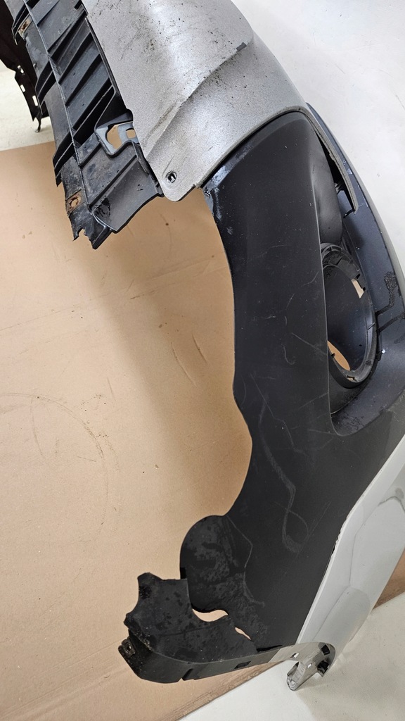 фото №8, Бампер перед передний renault kadjar