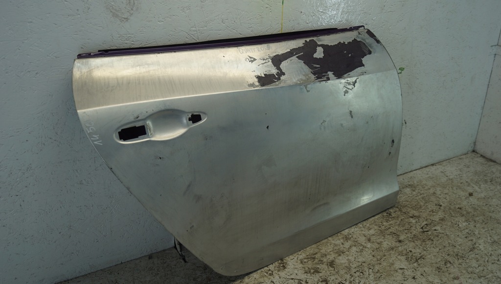 фото №11, Двері правий задня maserati quattroporte vi