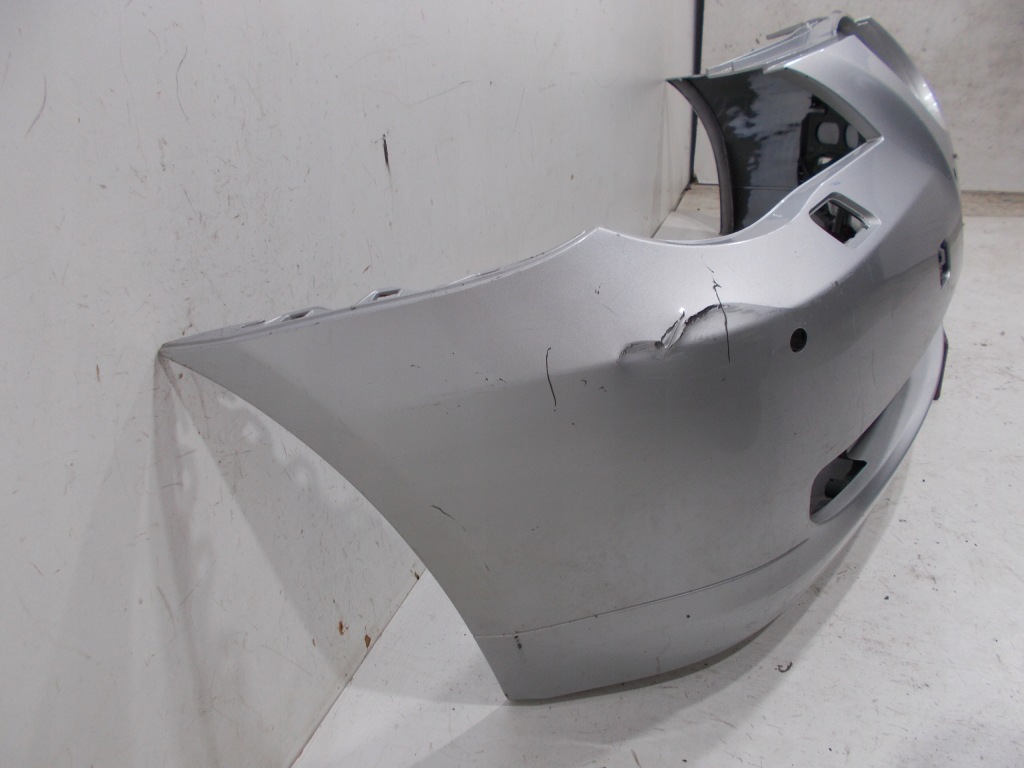 фото №7, Bmw 5 e60 e61 lift lci 07-10 бампер передний org