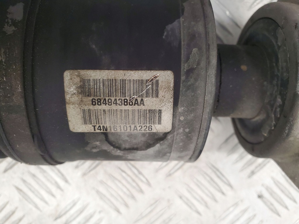 фото №6, Chrysler pacifica 68494386aa перед сторона права привідний вал