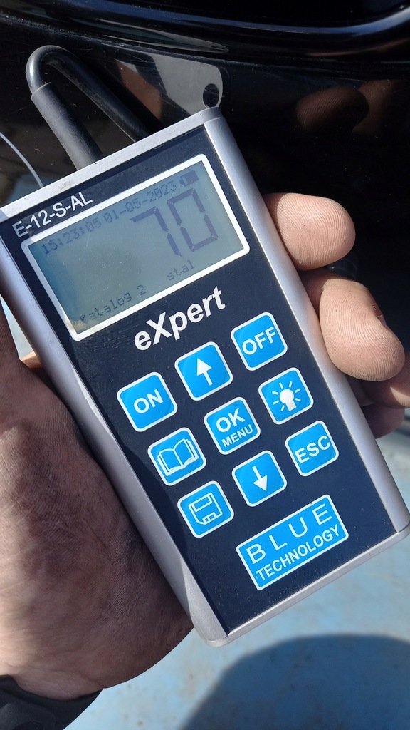 фото №8, Двері задня задні праве hyundai santa fe 00r