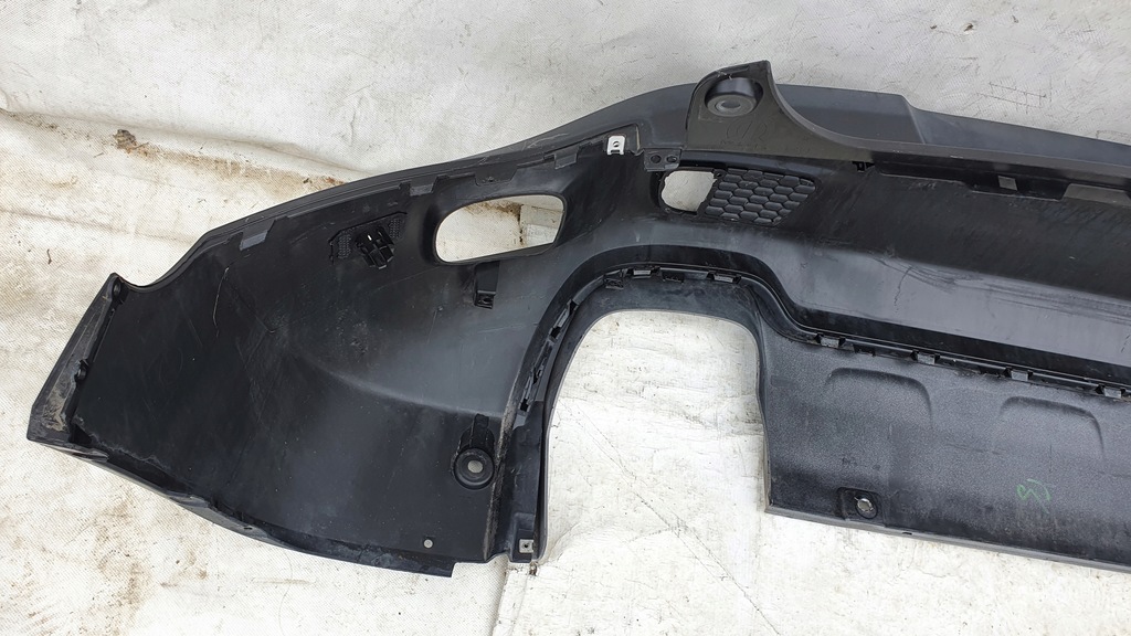 фото №7, Бампер задняя jeep renegade 2014- pdc оригинал