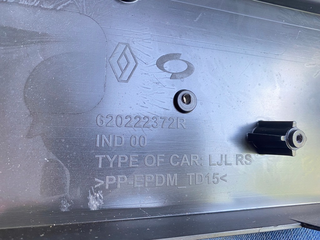 фото №14, Бампер передний перед renault arkana 2021-