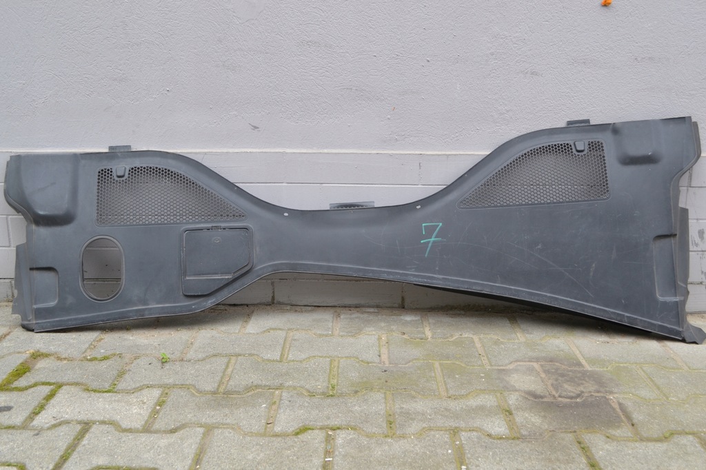 фото №1, Audi a6 c7 жабо пластиковий верхній 4g8819447