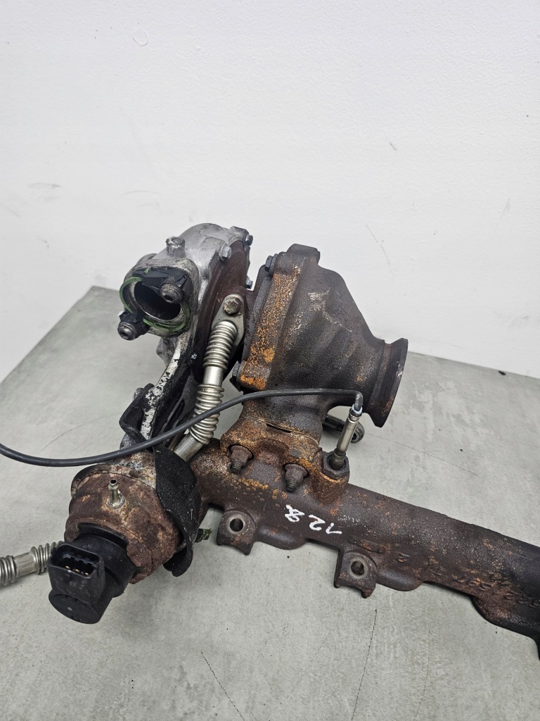 Турбина turbo турбонагнетатель alfa romeo giulietta 2.0jtd 55221457 Цена