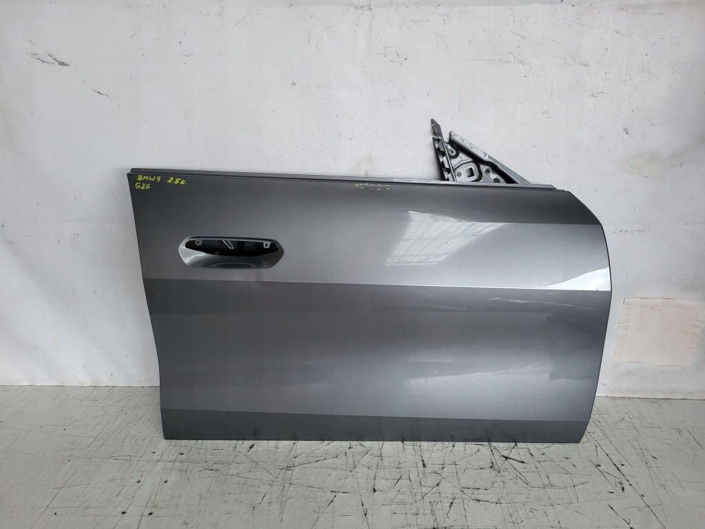 фото №1, Двері праве перед передні bmw 4 g26 i4 g26