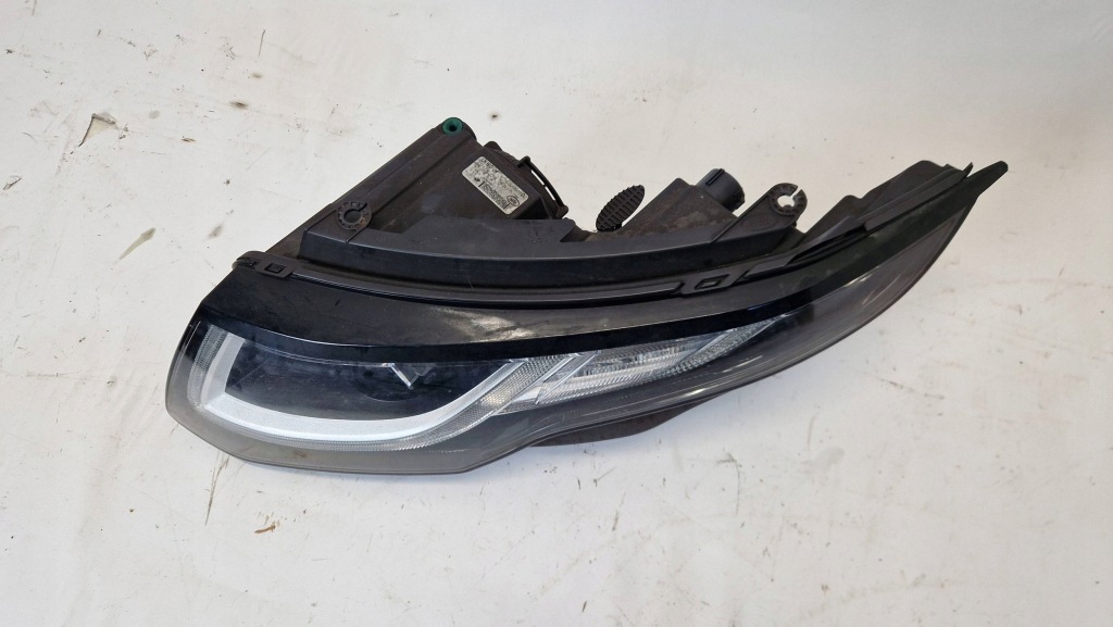 фото №4, Лампа передня ліва лівий перед range rover evoque l538