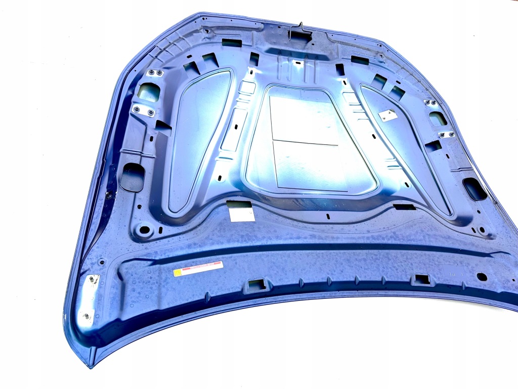 Maserati ghibli 3 m157 2013 - капот крышка двигателя 426/b оригинал оригинальный номер Цена