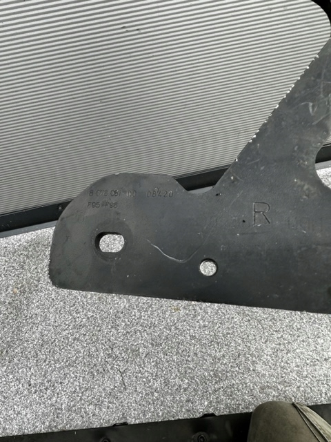 фото №5, Pas передний усилитель bmw x5 m f95