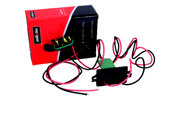 фото №1, Блок керування кондиціонера renault модуль 1.2b d 05- maxgear