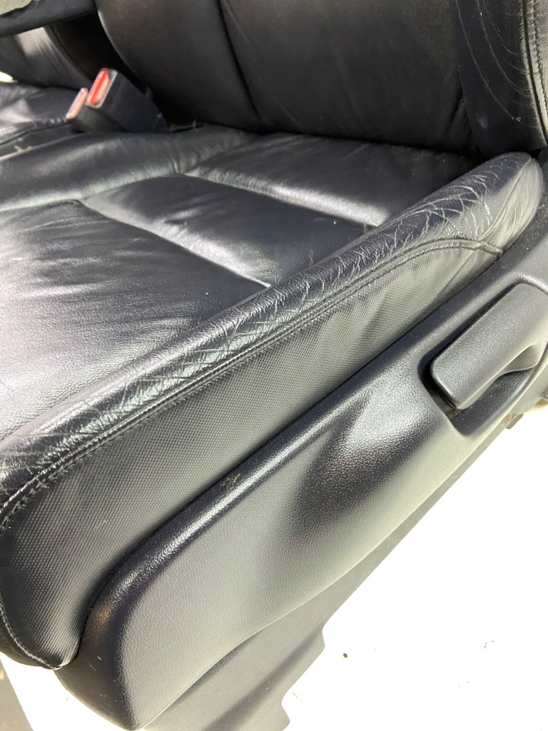 Купити Сидіння сидіння заднє сидіння комплект шкіра honda cr-v crv 3 iii 2006-2012r.