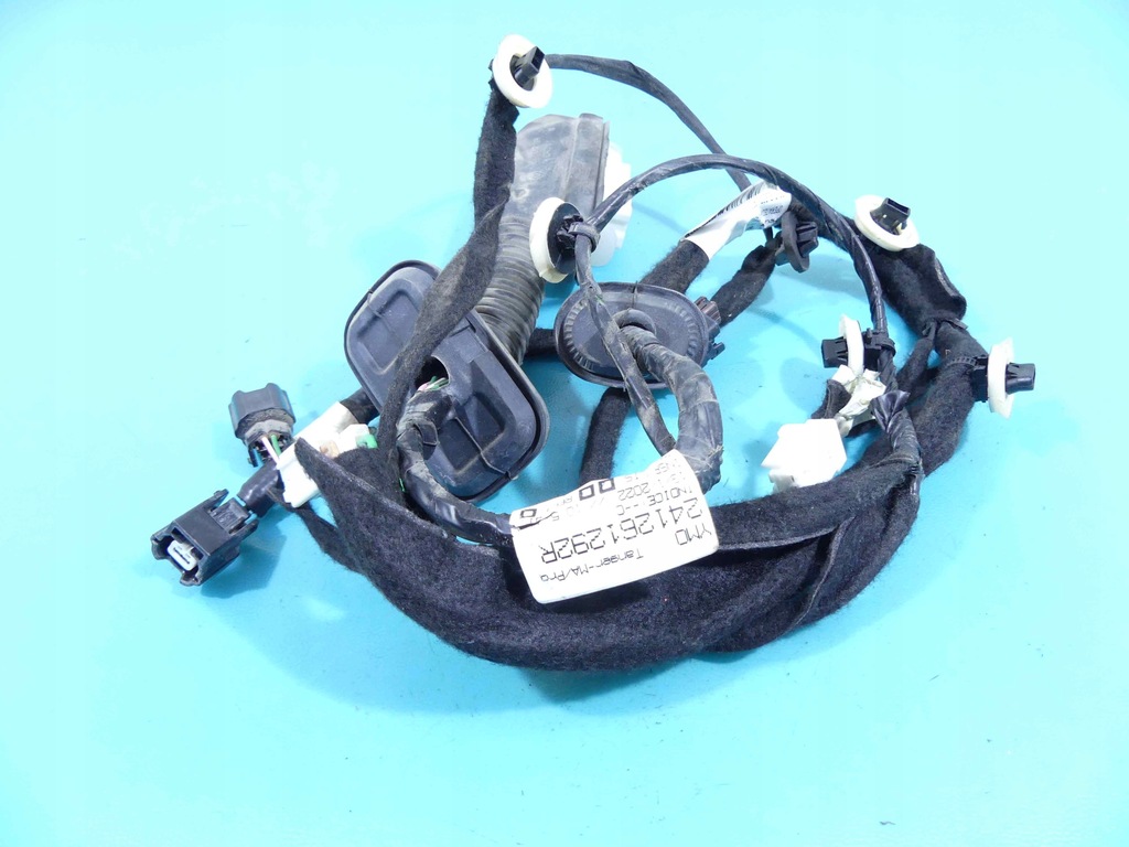 фото №1, Джгут двері лівий задня dacia sandero iii 20-