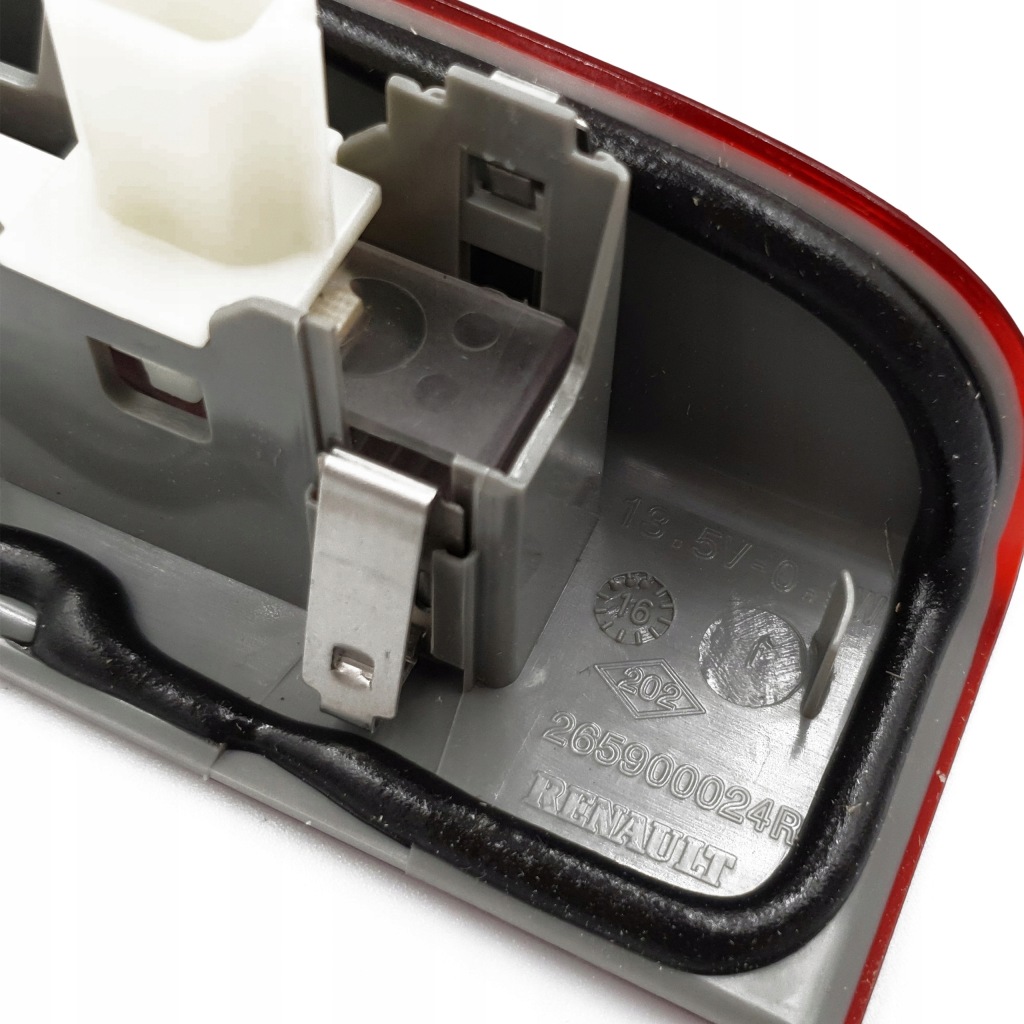 фото №7, Третій світло стоп стоп-сигнал scenic iii оригінал