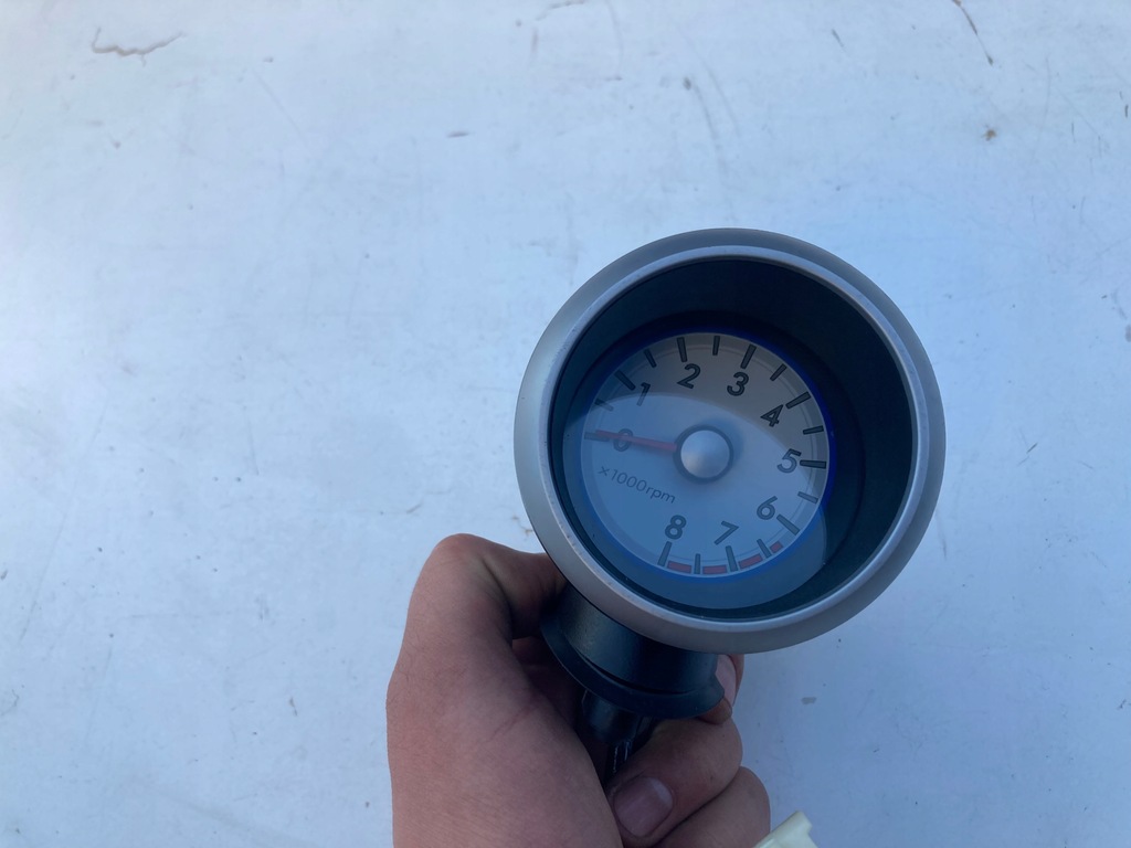 фото №1, Obrotomierz suzuki splash opel agila b