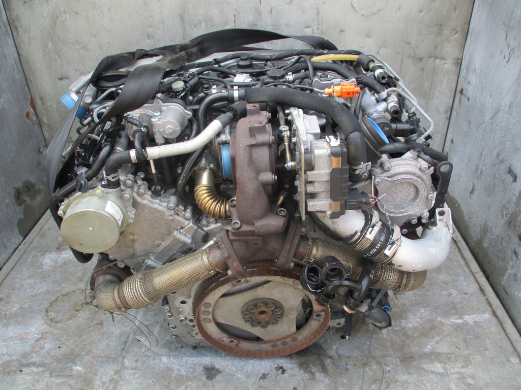 фото №7, Двигун audi a6 c6 2.7tdi can cana canb