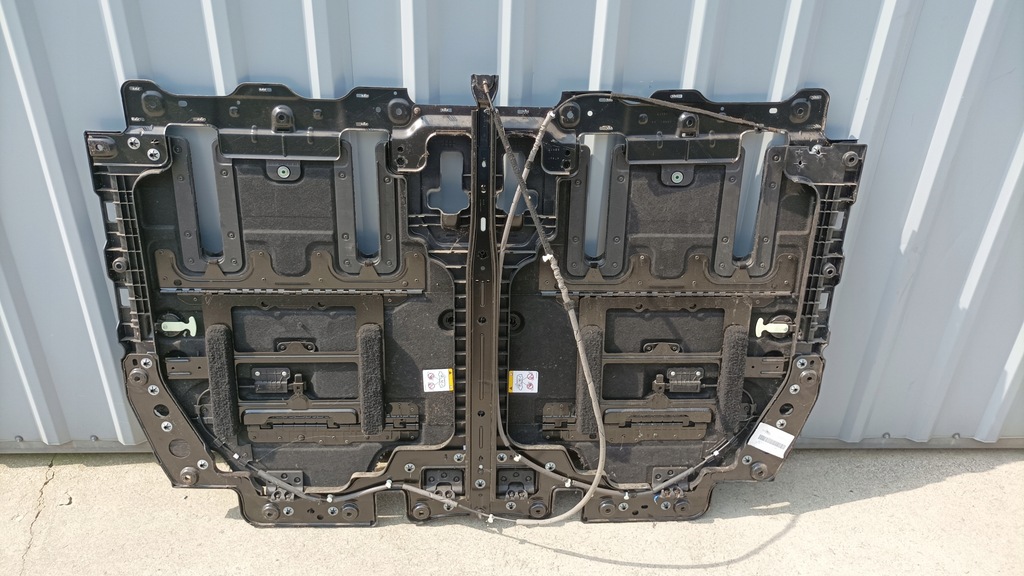 фото №8, Pacifica- підлога багажника usa 5rh97dx9ah