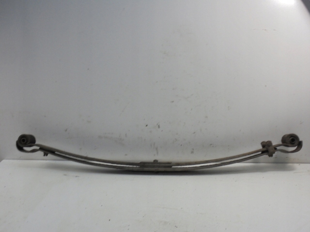 фото №1, Nissan trade ресора перед