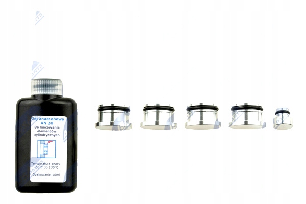 фото №2, Nty заглушки крышка коллектор впускной + клей opel astra h 1.9cdti 2004-