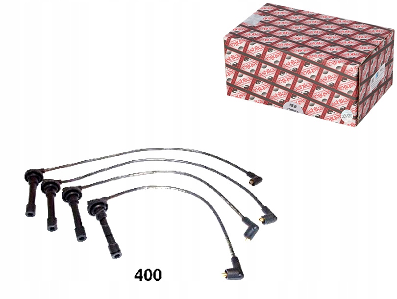 фото №1, Дроти запалювання ashika