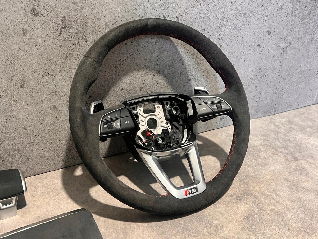 фото №5, Воздуховод alcantara audi rsq8 rs q8 rs