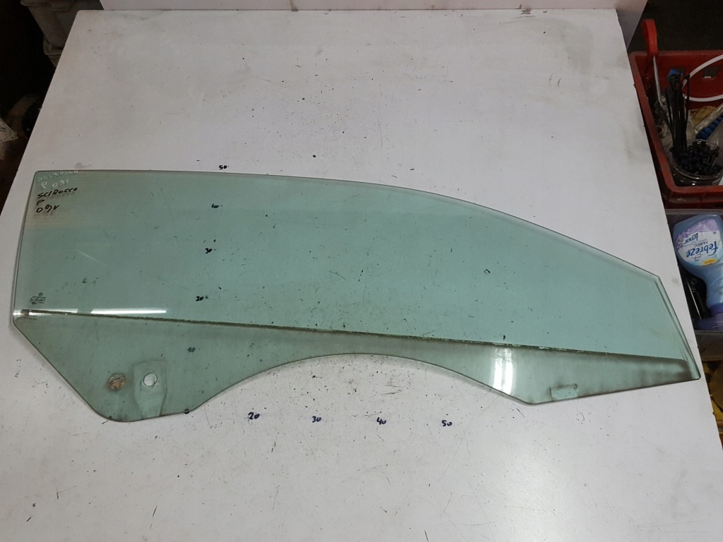 фото №1, Vw scirocco iii 09r скло двері права