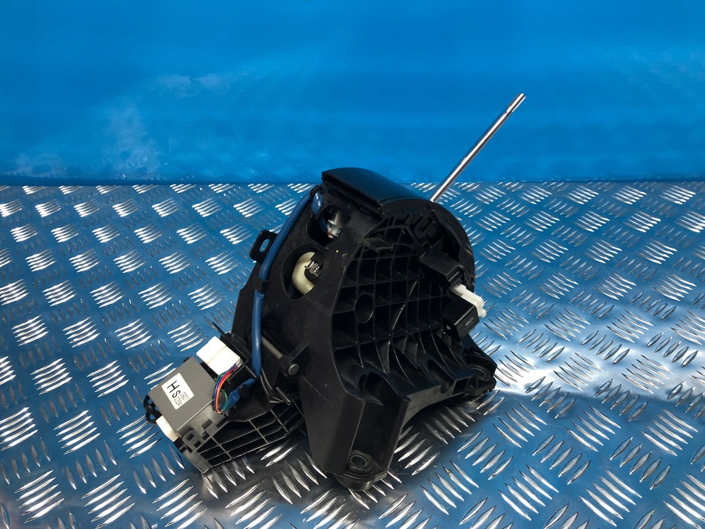 фото №2, Lexus rx iii rx450 домкрат вибірник передач автоматична коробка передач