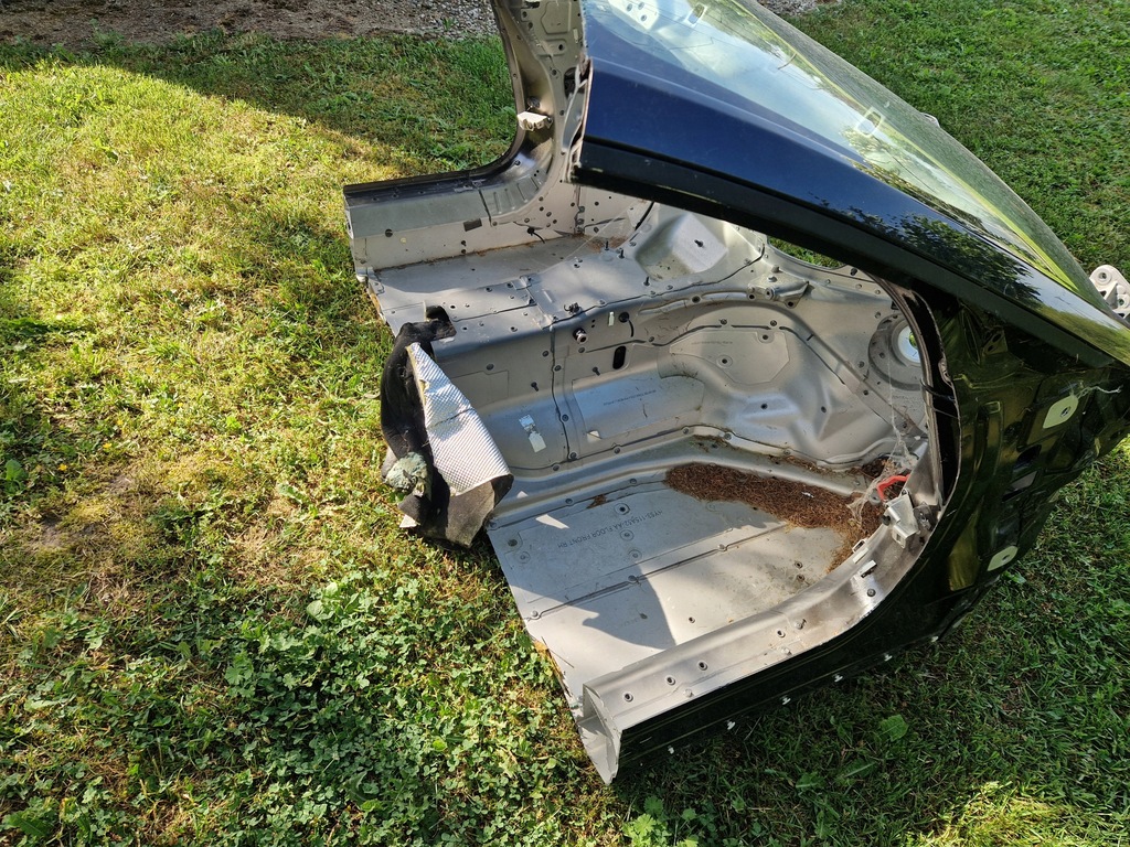 фото №10, Четверть лонжерон перед передняя порог aston martin vantage ii 2018-