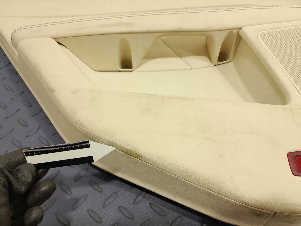 фото №12, Mercedes cls w218 lift sedan сиденья обшивки заднее сиденье кожа комплект