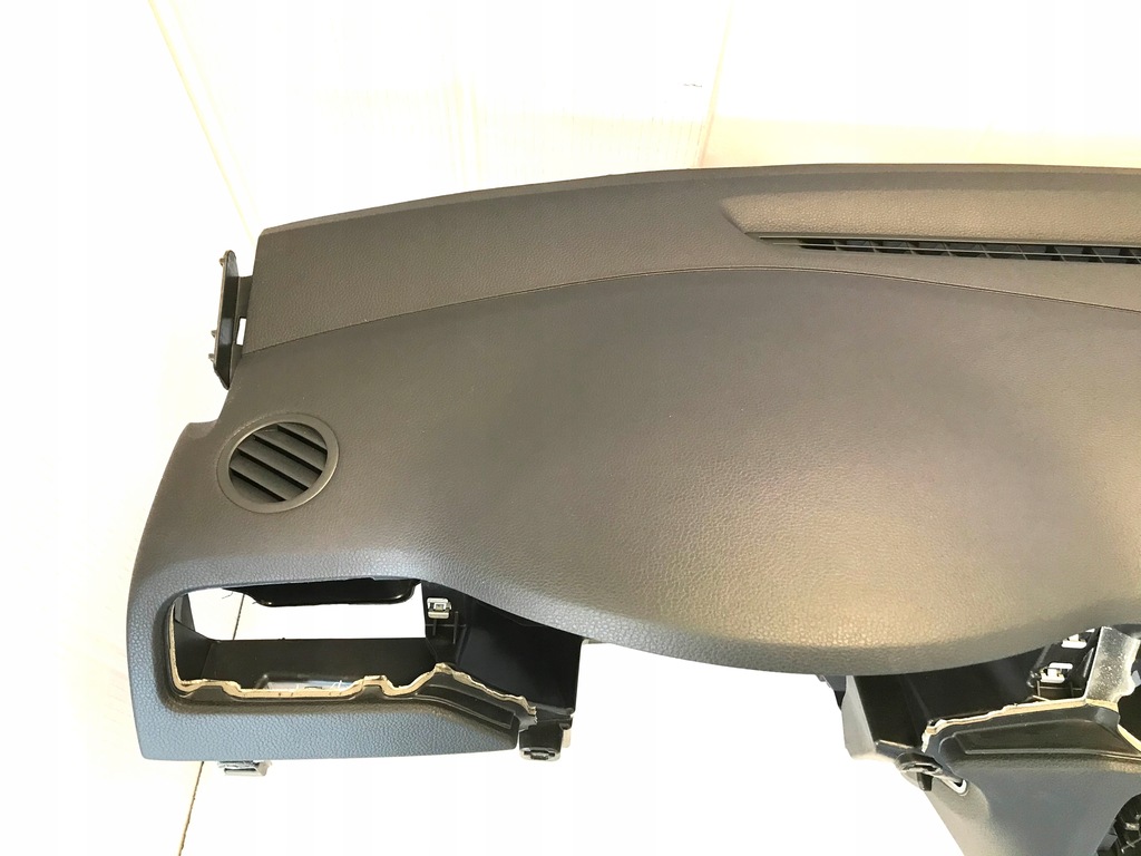 фото №7, Vw jetta приборная панель приборная консоль приборная панель 5c6