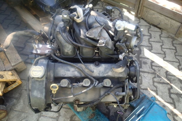 фото №1, Ford escape 3.0 v6 двигатель 2003 rok aj03