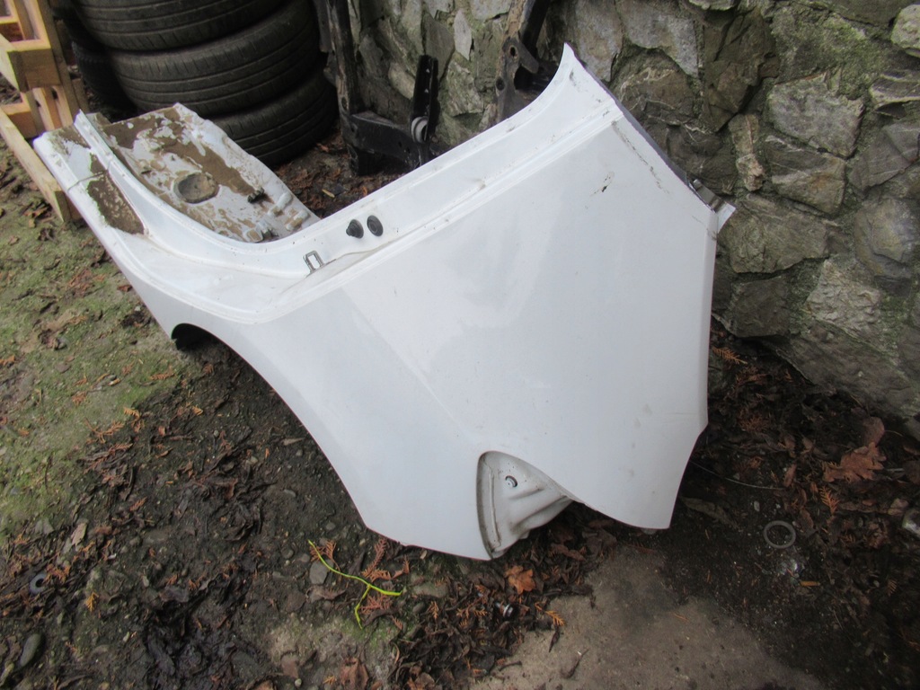 фото №1, Sandero ii lift 2019 r. крыло левый задняя