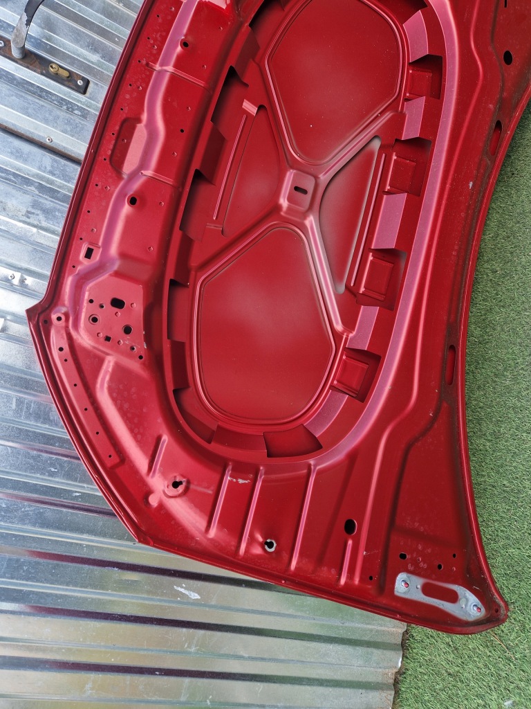 Капот крышка двигателя seat arona 6f9 Недорого