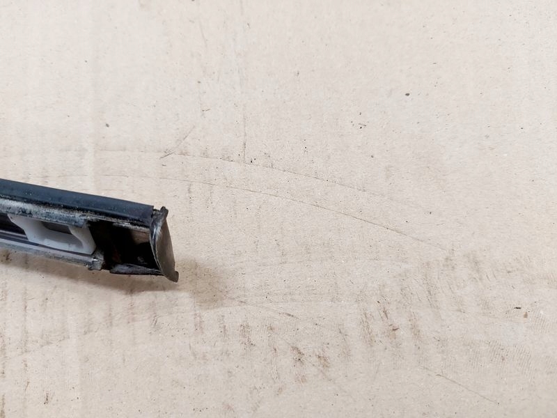 фото №7, Nissan qashqai j10 молдинг кровельная левая