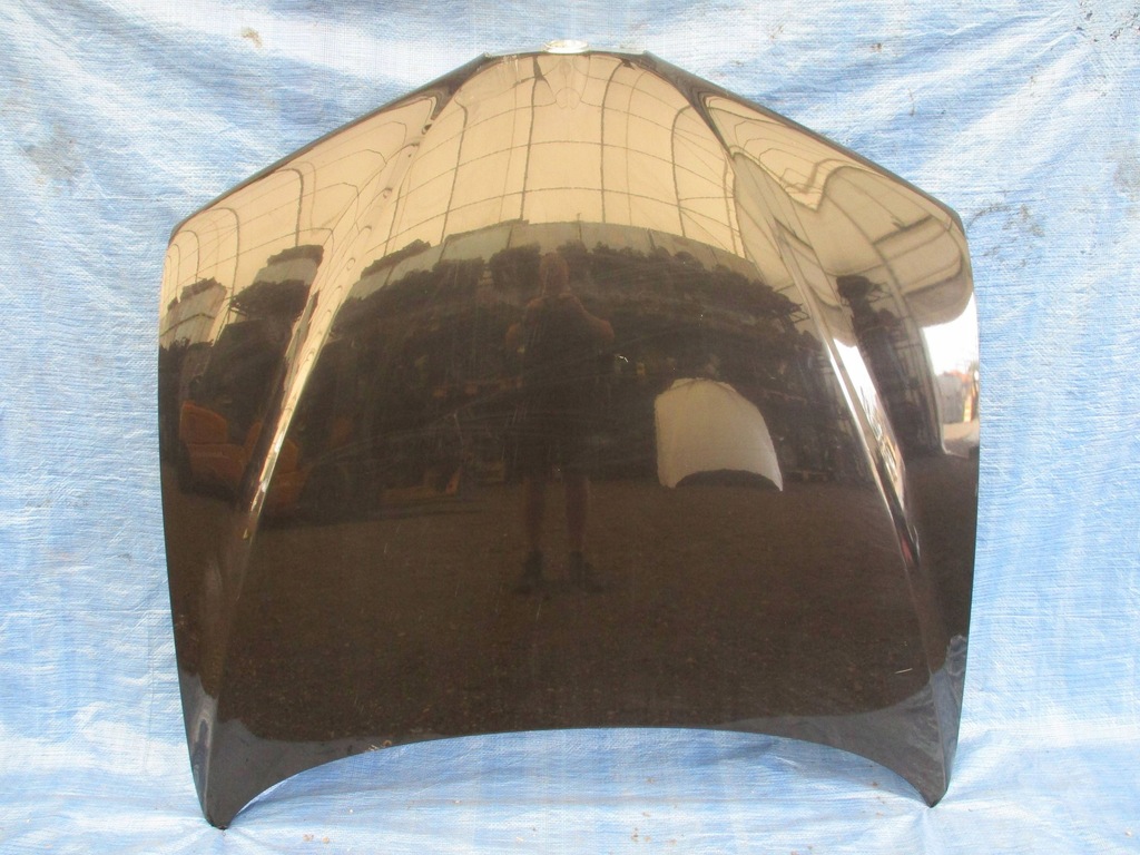 фото №1, Капот alfa romeo 159 колір 876/b