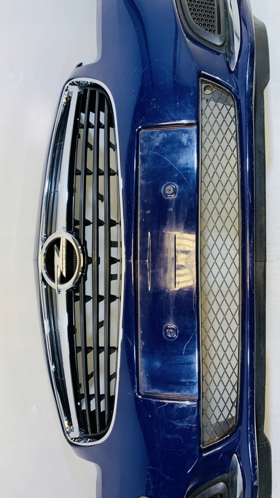 фото №7, Бампер перед opel insignia a lift