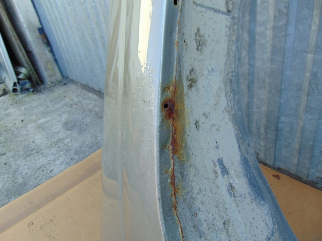 фото №9, Крыло правый перед chevrolet tahoe ii 2000-