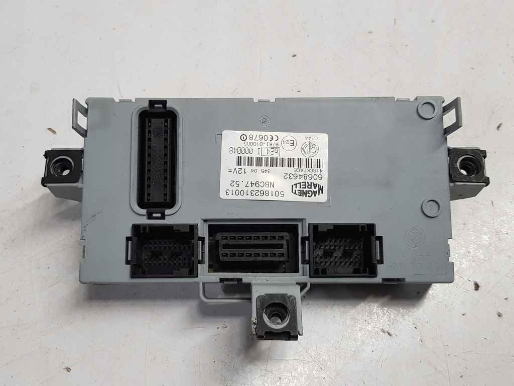 фото №1, Коробка модуль bsi alfa romeo gt 60684632