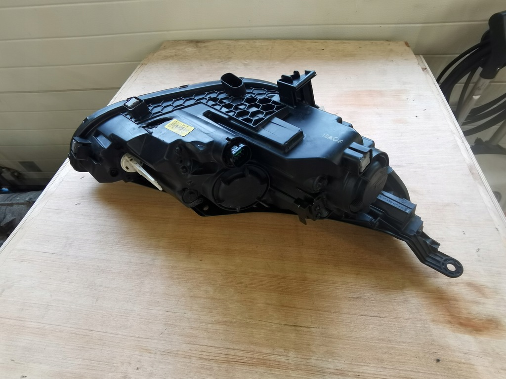 фото №14, Hyundai i30 iii - лампа перед ліва