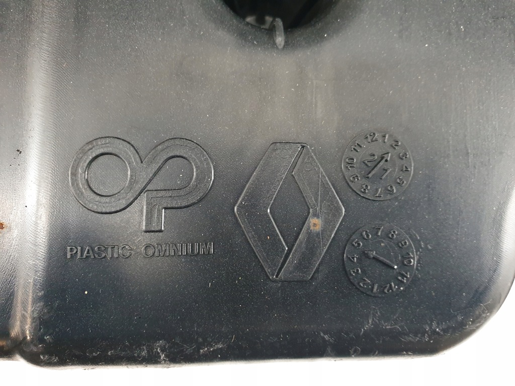 фото №9, Бак adblue renault master opel movano 172a24289r 4113201aa 4113202aa