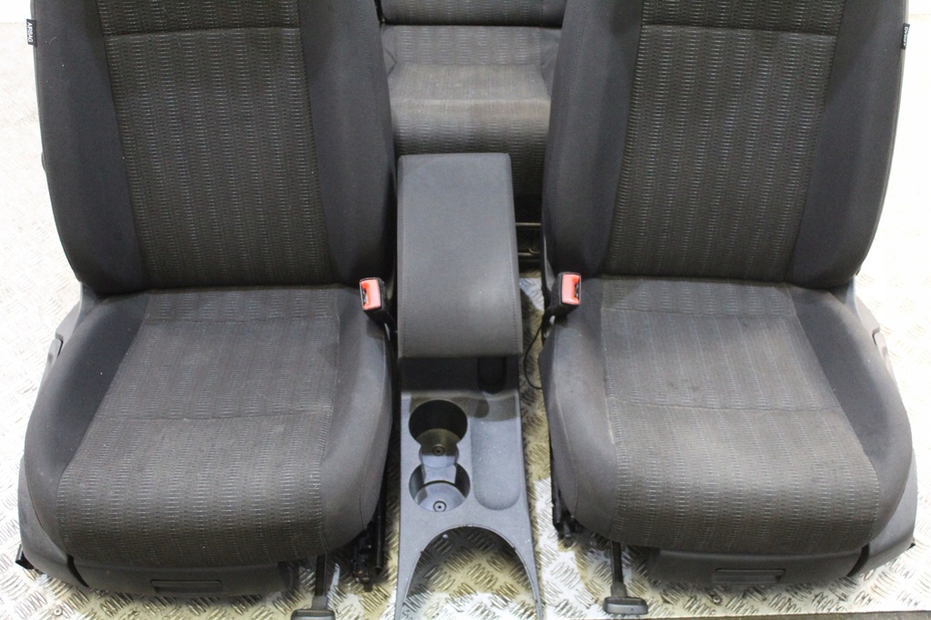 фото №5, Сидіння салон оббивка caddy 2k0 2k5 lift