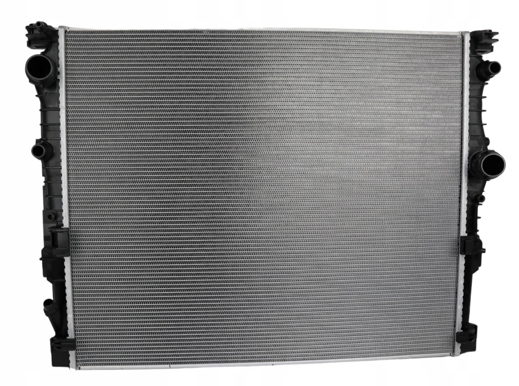 фото №1, Радіатор bmw 7 g11, g12 2015 -