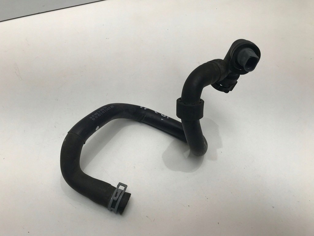 фото №1, Vw id.3 cupra born 2023 шланг wąż wody труба