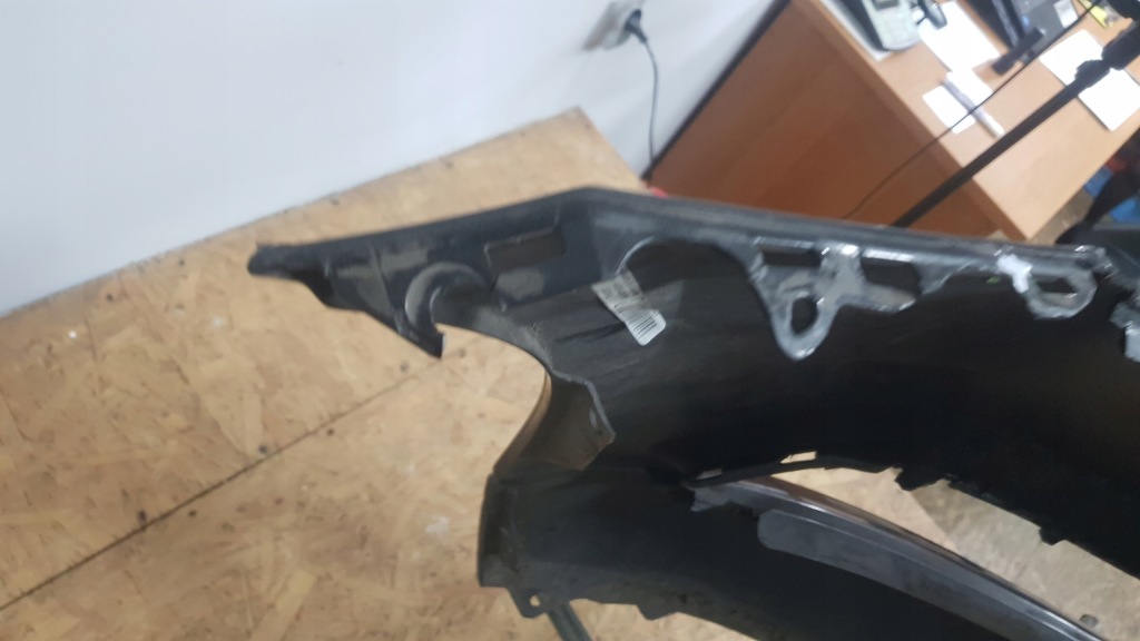 фото №12, Vw passat b-8 b8 бампер передний перед