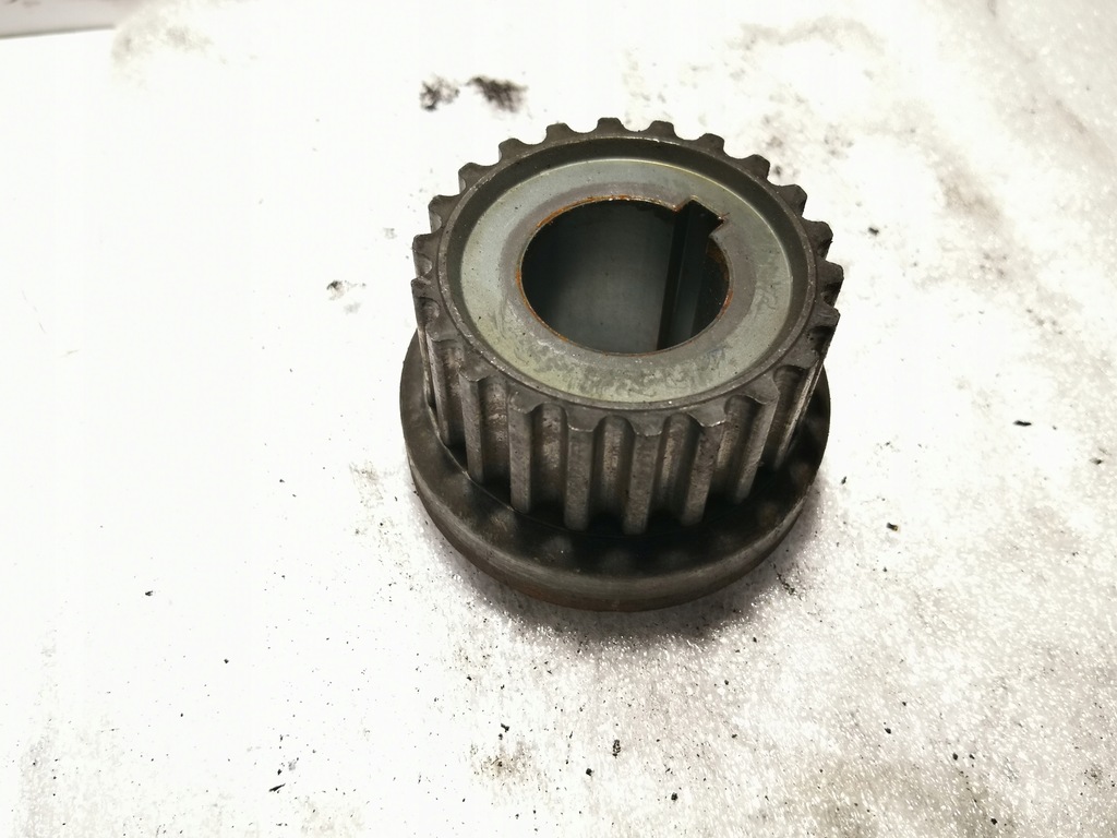 фото №7, Колесо зубчатое распределительного вала opel astra h iii j iv zafira b corsa d 1.7 cdti 223