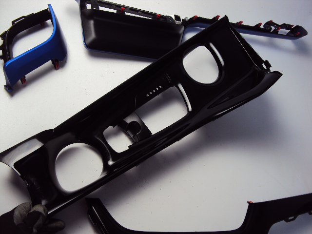 фото №5, Накладки декори панель приладів toyota c-hr 16-