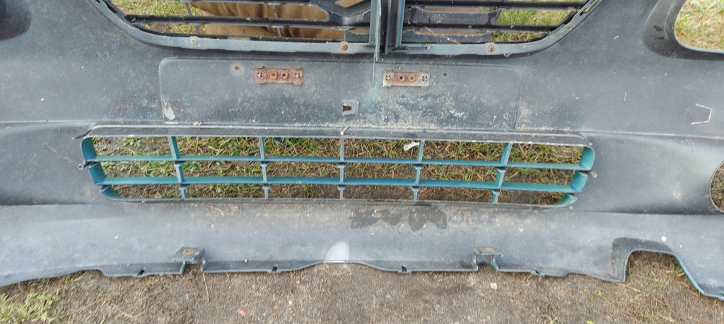 фото №13, Suzuki wagon r+ ii plus бампер перед передній